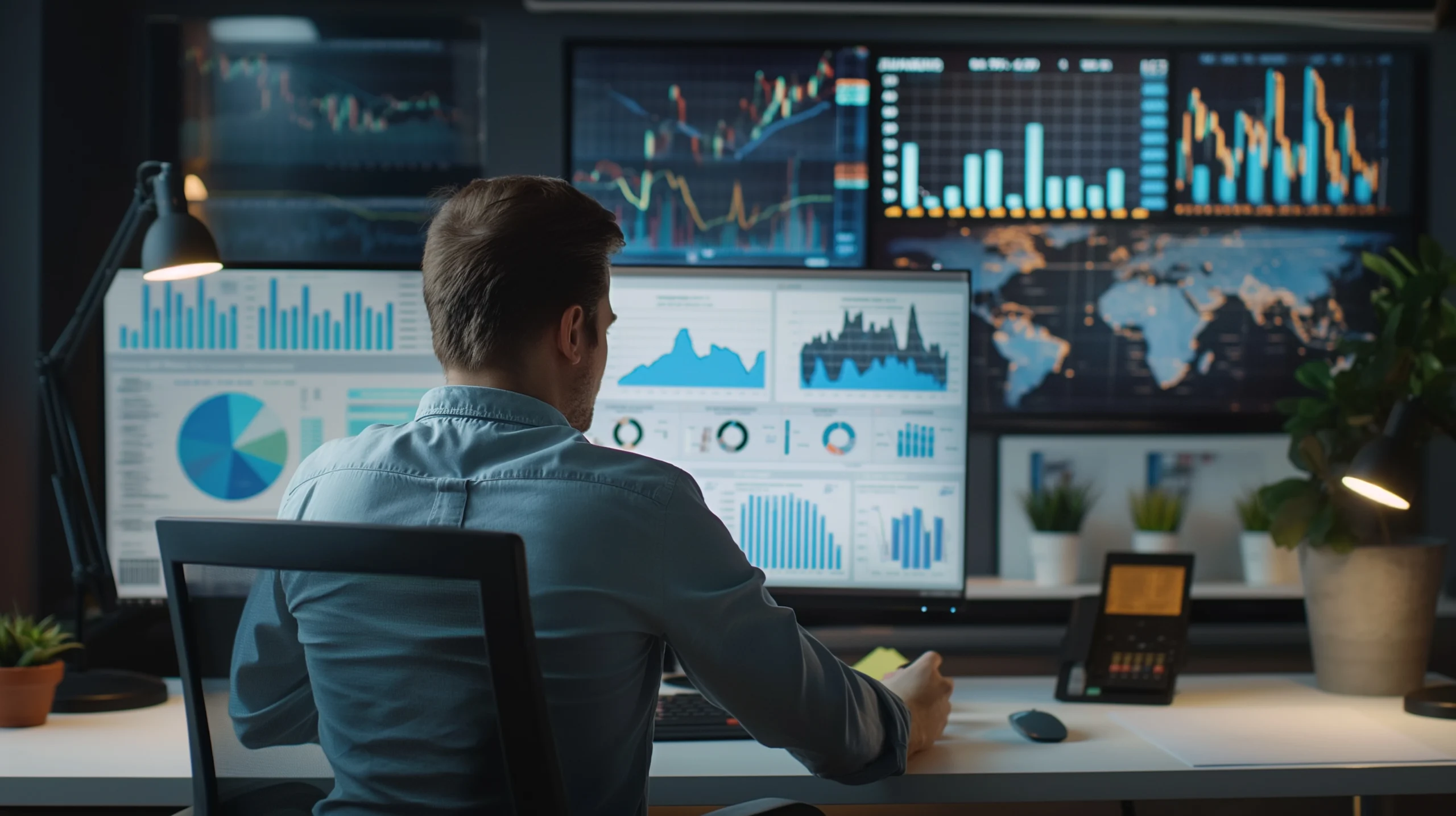 IT Asset Managers and Capacity Planners