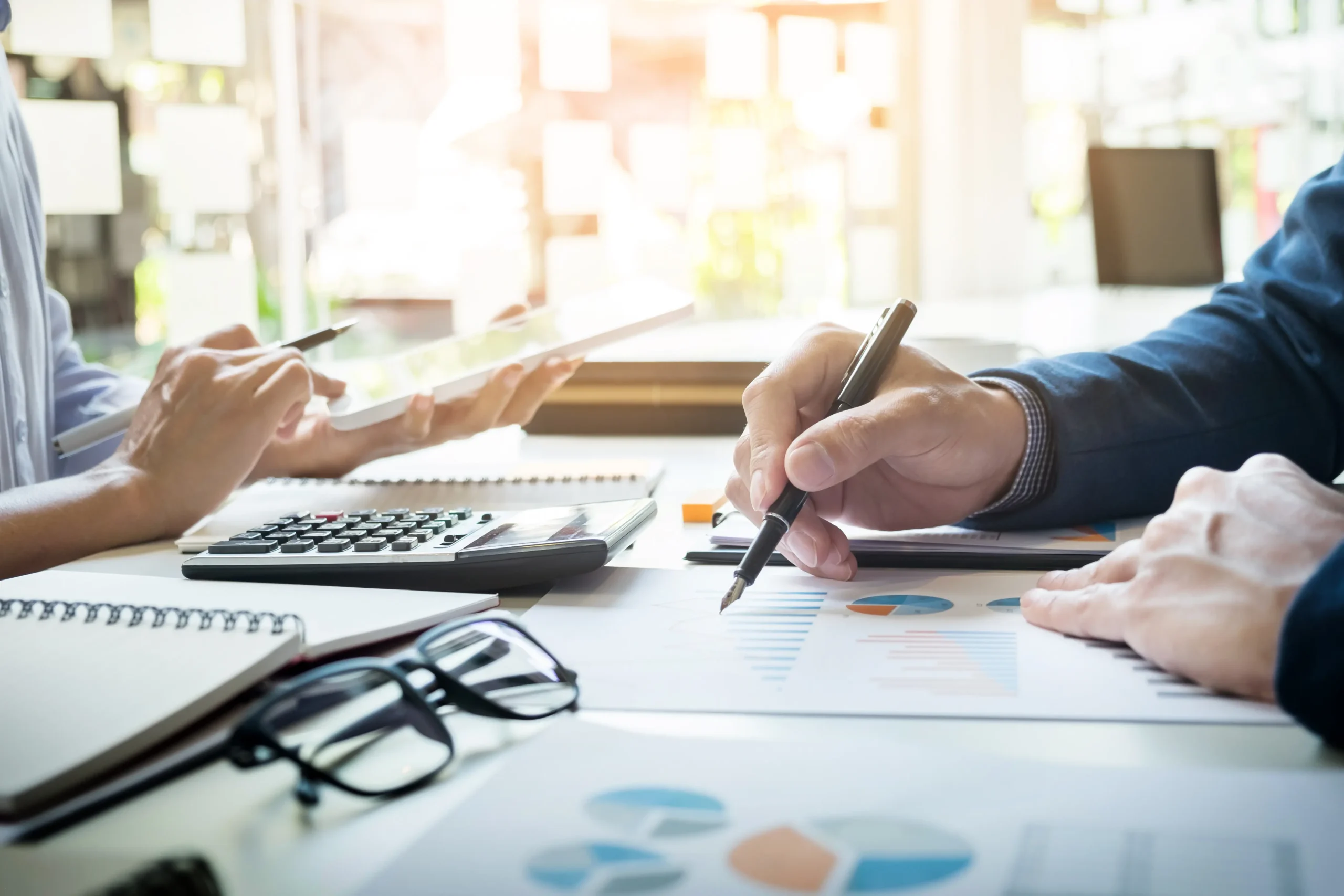 Finance & Procurement Teams