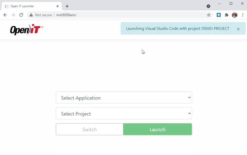 Project Tracking
