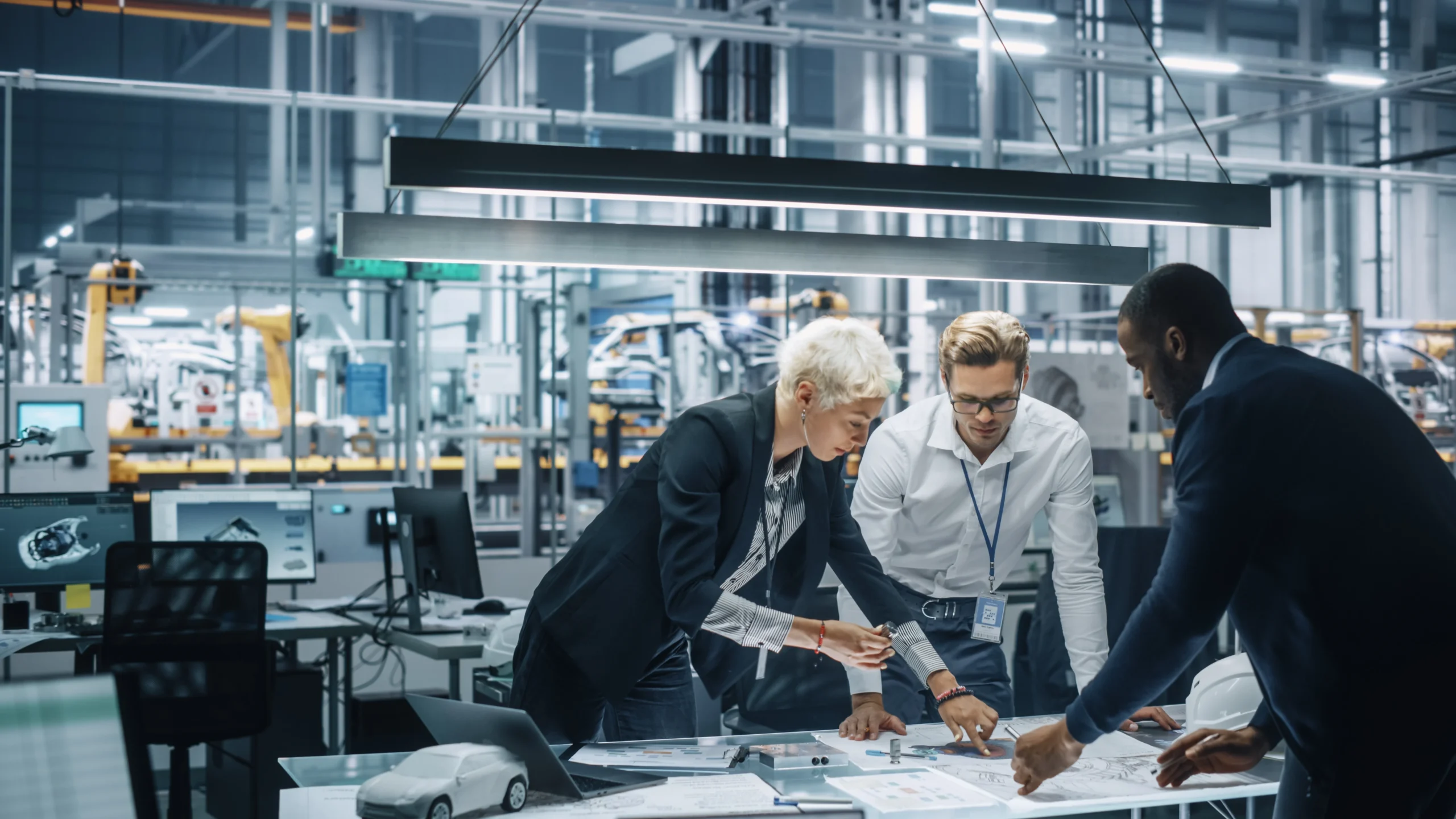 Engineering & Technical Teams