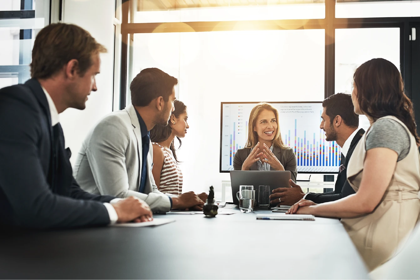 Finance & Procurement Teams