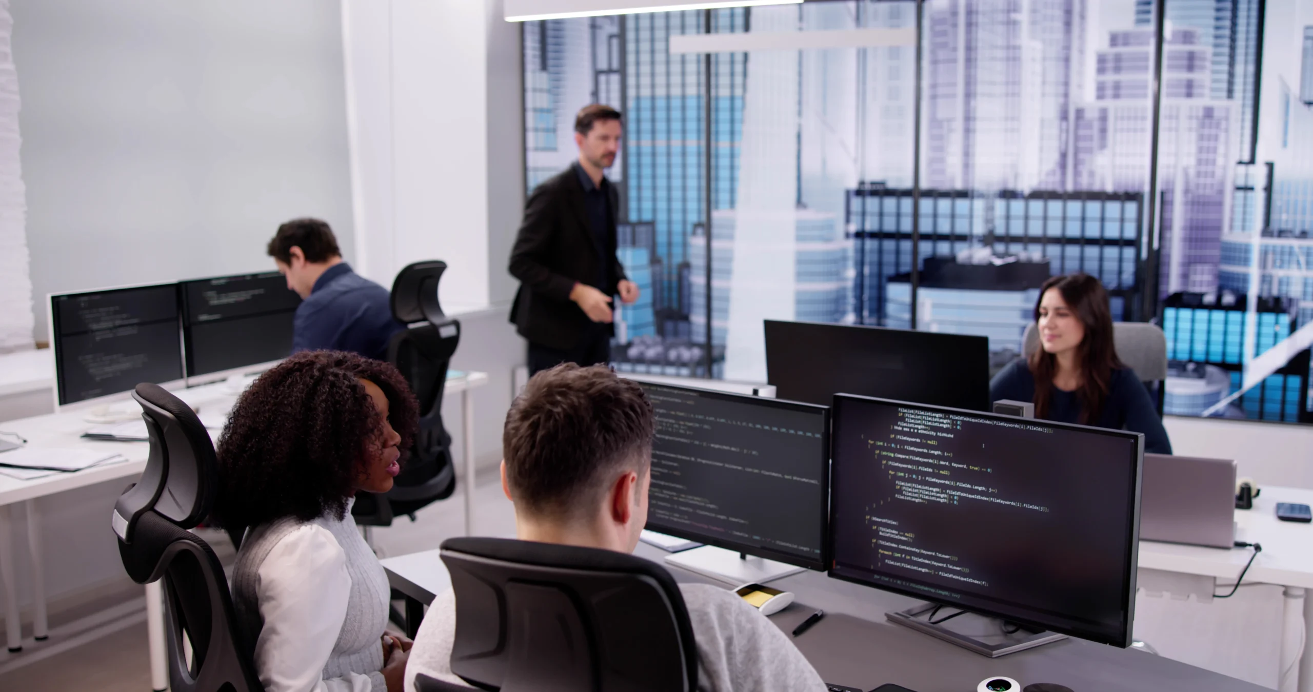 Engineering & Simulation Teams